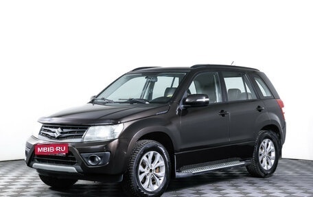 Suzuki Grand Vitara, 2014 год, 1 144 000 рублей, 1 фотография