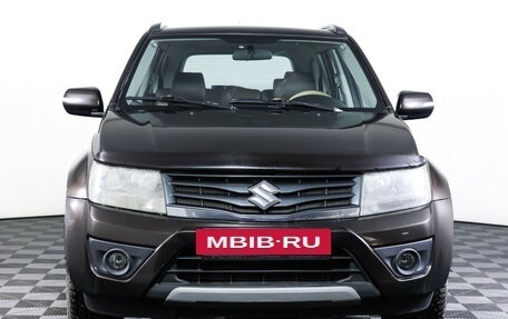 Suzuki Grand Vitara, 2014 год, 1 144 000 рублей, 2 фотография