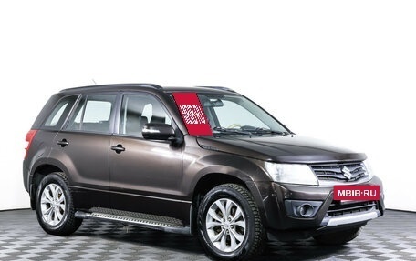 Suzuki Grand Vitara, 2014 год, 1 144 000 рублей, 3 фотография