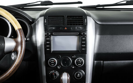 Suzuki Grand Vitara, 2014 год, 1 144 000 рублей, 14 фотография