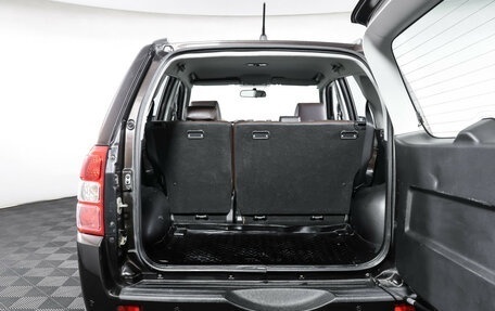 Suzuki Grand Vitara, 2014 год, 1 144 000 рублей, 10 фотография