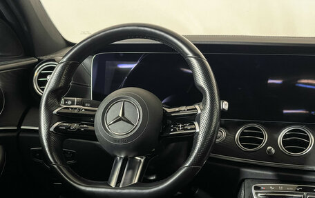 Mercedes-Benz E-Класс, 2021 год, 4 069 000 рублей, 14 фотография