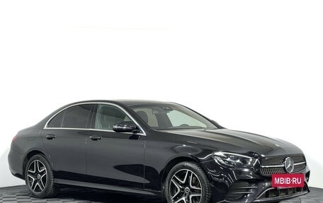 Mercedes-Benz E-Класс, 2021 год, 4 069 000 рублей, 3 фотография