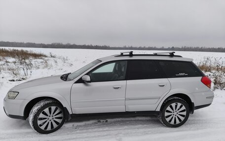 Subaru Outback III, 2005 год, 916 000 рублей, 4 фотография