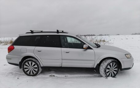 Subaru Outback III, 2005 год, 916 000 рублей, 6 фотография