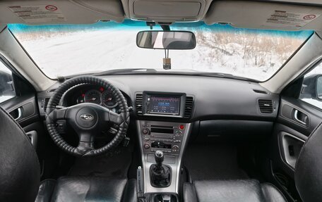 Subaru Outback III, 2005 год, 916 000 рублей, 7 фотография