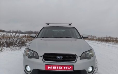 Subaru Outback III, 2005 год, 916 000 рублей, 1 фотография