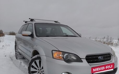 Subaru Outback III, 2005 год, 916 000 рублей, 3 фотография
