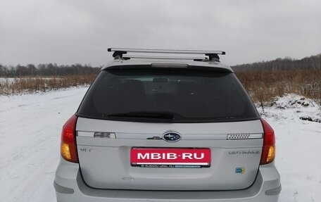 Subaru Outback III, 2005 год, 916 000 рублей, 5 фотография