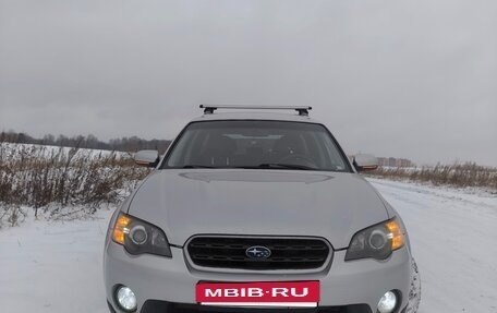 Subaru Outback III, 2005 год, 916 000 рублей, 2 фотография