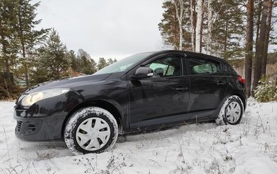 Renault Megane III, 2014 год, 690 000 рублей, 1 фотография