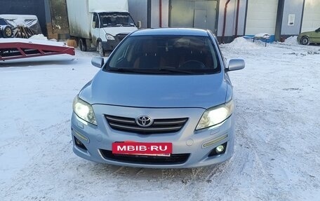 Toyota Corolla, 2008 год, 670 000 рублей, 3 фотография