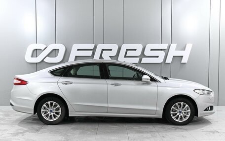 Ford Mondeo V, 2015 год, 1 449 000 рублей, 5 фотография