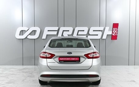 Ford Mondeo V, 2015 год, 1 449 000 рублей, 4 фотография