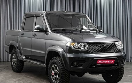 ЛуАЗ Pickup, 2024 год, 1 431 000 рублей, 1 фотография