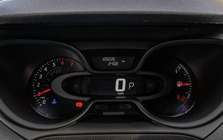 Renault Kaptur I рестайлинг, 2019 год, 1 230 000 рублей, 15 фотография