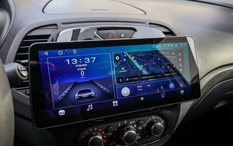 Renault Kaptur I рестайлинг, 2019 год, 1 230 000 рублей, 13 фотография