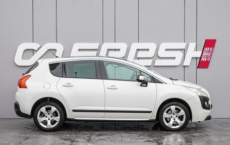 Peugeot 3008 I рестайлинг, 2011 год, 780 000 рублей, 5 фотография