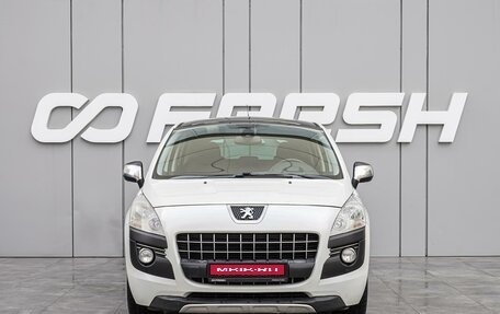 Peugeot 3008 I рестайлинг, 2011 год, 780 000 рублей, 3 фотография