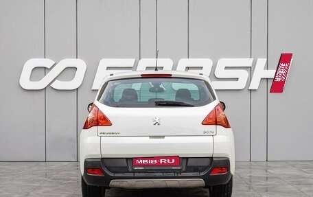 Peugeot 3008 I рестайлинг, 2011 год, 780 000 рублей, 4 фотография