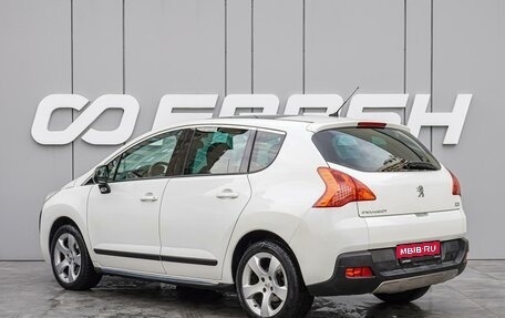 Peugeot 3008 I рестайлинг, 2011 год, 780 000 рублей, 2 фотография