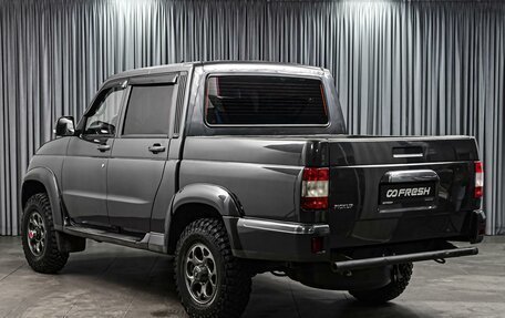 ЛуАЗ Pickup, 2024 год, 1 431 000 рублей, 2 фотография