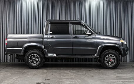 ЛуАЗ Pickup, 2024 год, 1 431 000 рублей, 5 фотография