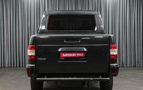 ЛуАЗ Pickup, 2024 год, 1 431 000 рублей, 4 фотография