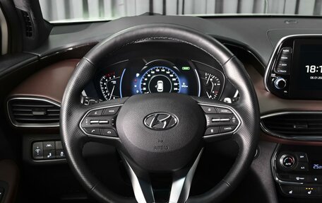 Hyundai Santa Fe IV, 2020 год, 3 180 000 рублей, 13 фотография