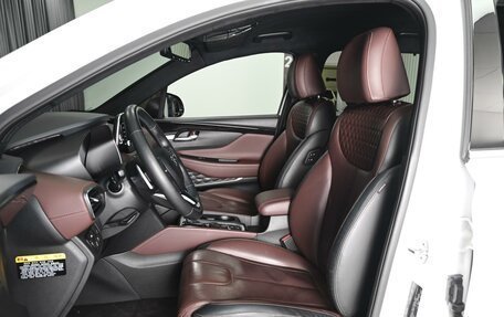 Hyundai Santa Fe IV, 2020 год, 3 180 000 рублей, 10 фотография