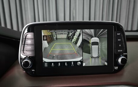 Hyundai Santa Fe IV, 2020 год, 3 180 000 рублей, 14 фотография