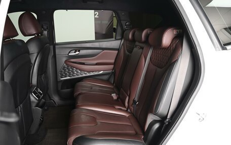 Hyundai Santa Fe IV, 2020 год, 3 180 000 рублей, 9 фотография