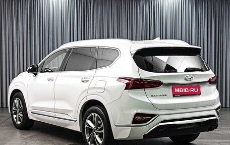 Hyundai Santa Fe IV, 2020 год, 3 180 000 рублей, 2 фотография