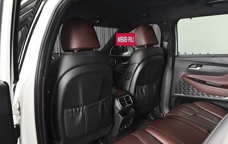 Hyundai Santa Fe IV, 2020 год, 3 180 000 рублей, 11 фотография