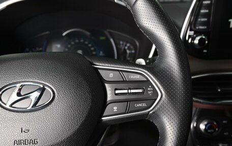 Hyundai Santa Fe IV, 2020 год, 3 180 000 рублей, 18 фотография