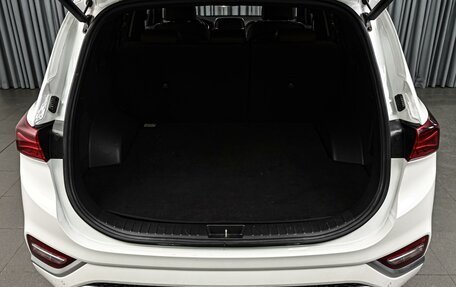 Hyundai Santa Fe IV, 2020 год, 3 180 000 рублей, 26 фотография