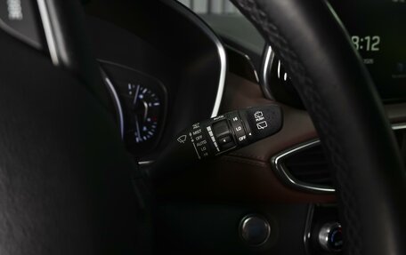 Hyundai Santa Fe IV, 2020 год, 3 180 000 рублей, 21 фотография