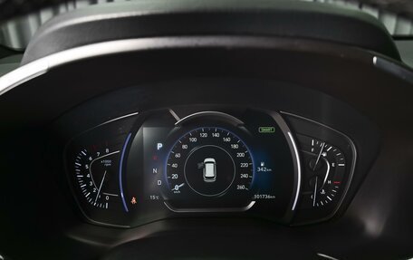 Hyundai Santa Fe IV, 2020 год, 3 180 000 рублей, 25 фотография