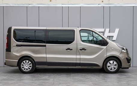 Opel Vivaro B, 2017 год, 2 320 000 рублей, 5 фотография