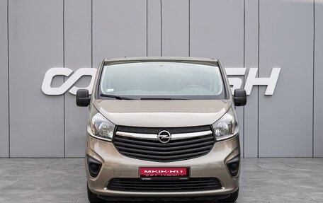 Opel Vivaro B, 2017 год, 2 320 000 рублей, 3 фотография