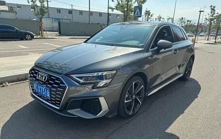 Audi A3, 2021 год, 1 517 000 рублей, 3 фотография