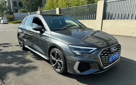 Audi A3, 2021 год, 1 517 000 рублей, 4 фотография