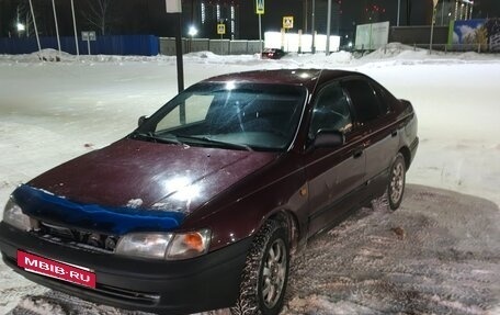 Toyota Carina E, 1998 год, 235 000 рублей, 8 фотография