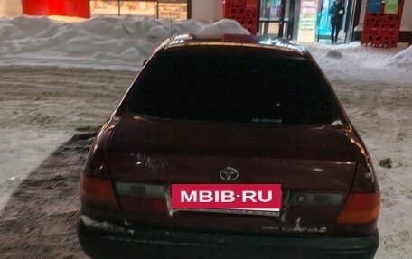 Toyota Carina E, 1998 год, 235 000 рублей, 3 фотография