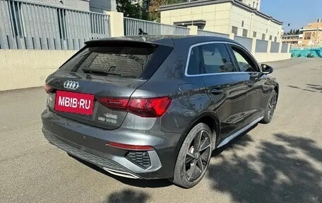 Audi A3, 2021 год, 1 517 000 рублей, 9 фотография