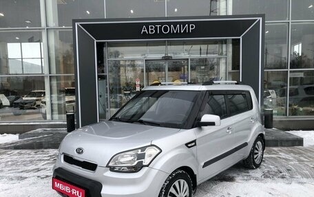 KIA Soul I рестайлинг, 2011 год, 889 000 рублей, 1 фотография