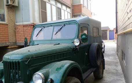 ГАЗ 69, 1971 год, 350 000 рублей, 3 фотография