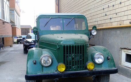 ГАЗ 69, 1971 год, 350 000 рублей, 4 фотография