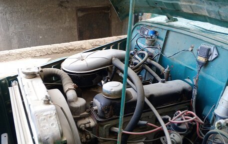 ГАЗ 69, 1971 год, 350 000 рублей, 5 фотография