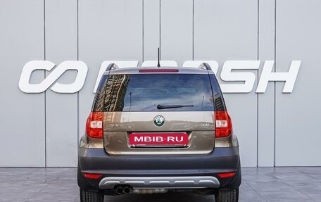 Skoda Yeti I рестайлинг, 2012 год, 1 420 000 рублей, 4 фотография